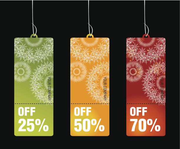 销售与折扣概念图片下载