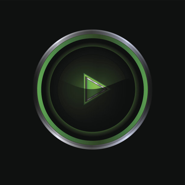 播放按钮图片下载