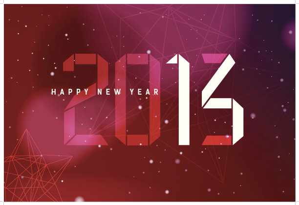 2014年新年快乐图片下载