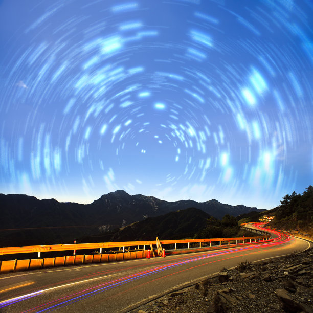 明星之路图片下载