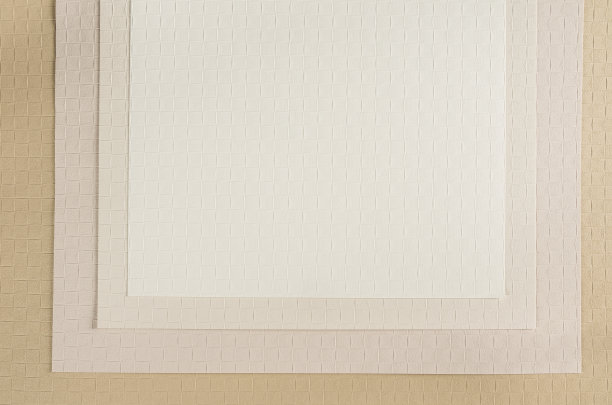 米色帆布纹理纸背景图片下载