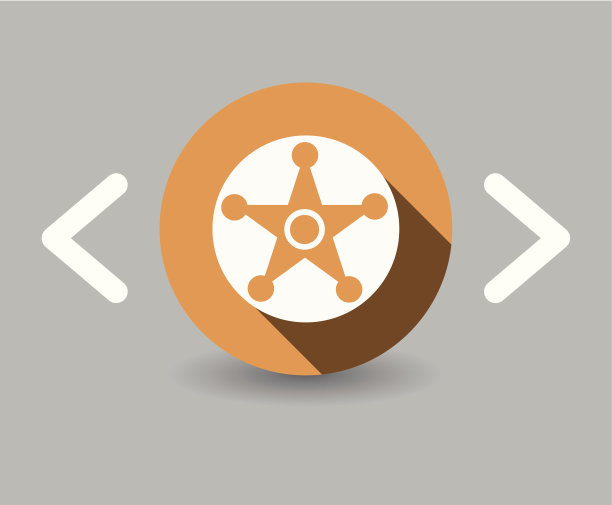 警长图标图片下载