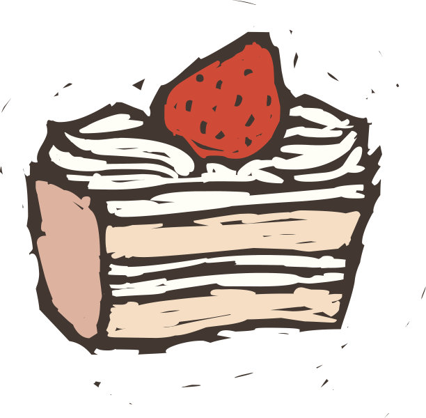 块蛋糕图片下载