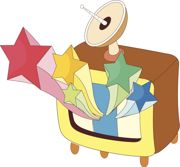 电视的看法图片下载