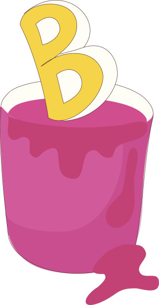 油漆在罐子里图片下载