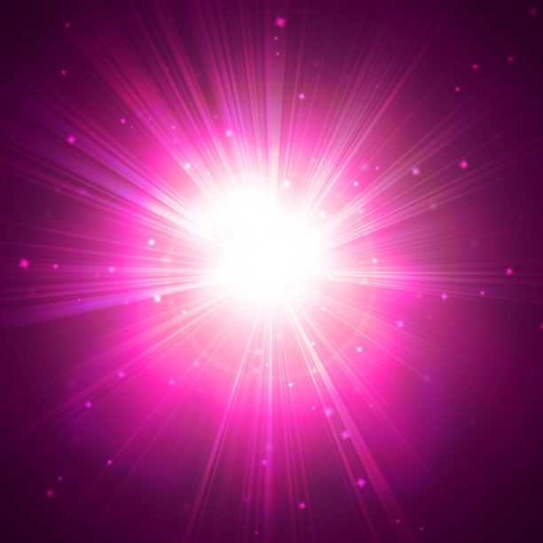 红星闪光图片下载