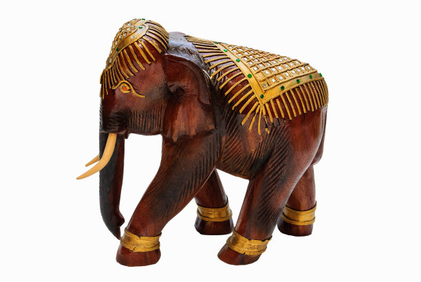 木象雕刻图片下载