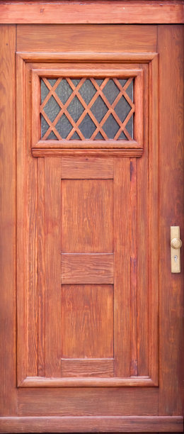 古老的木门。图片下载