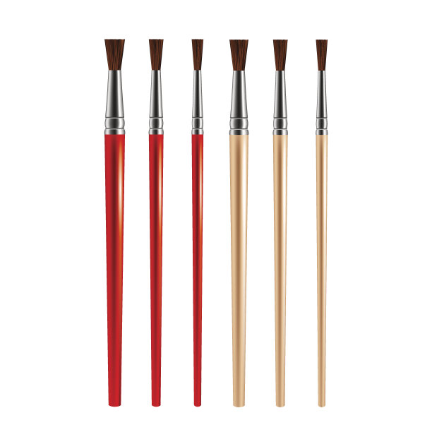 一套画笔图片下载