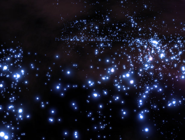 外太空的星系图片下载