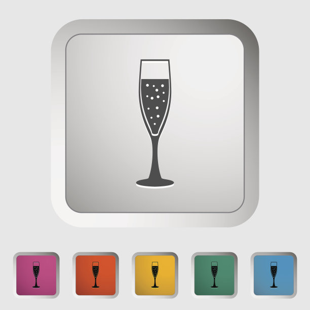 酒的图标图片下载