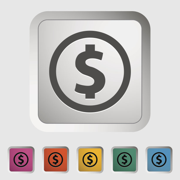 1美元硬币图片下载