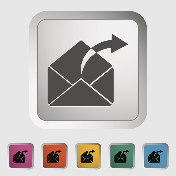 信封图标。图片下载