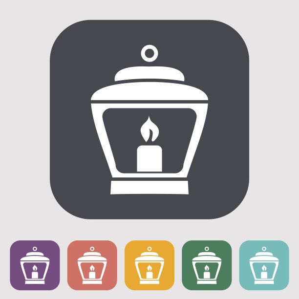 旧灯笼图片下载