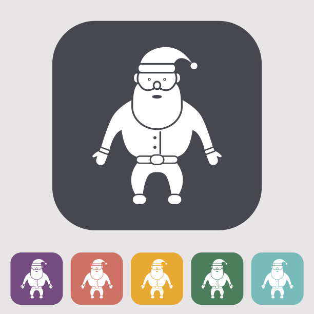 圣诞老人图片下载