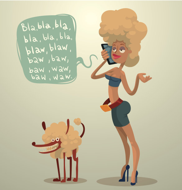 带着狗的性感女孩图片下载