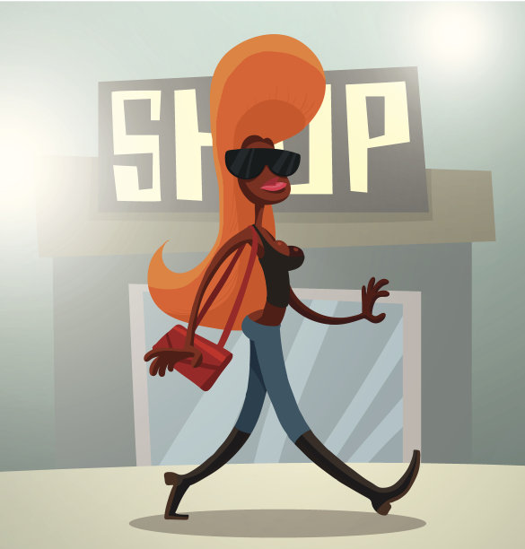 非常重要的女孩图片下载