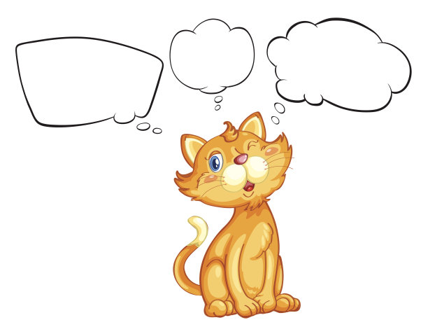 猫眨眼睛图片下载