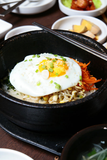 韩国食物图片下载
