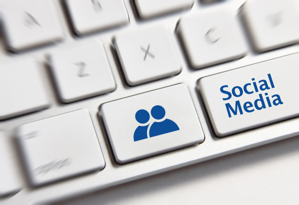 社交媒体的关键图片下载