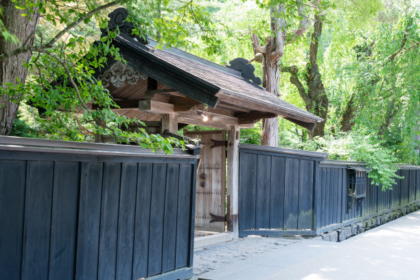 日本传统门(XXXLarge)图片下载