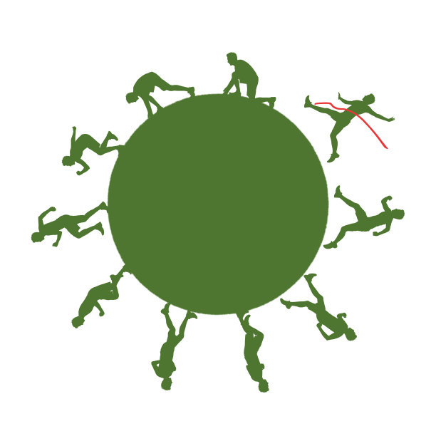 环游世界图片下载