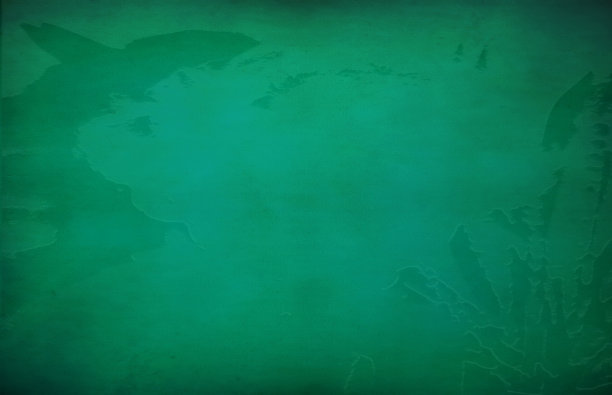 抽象的绿色油漆复古背景图片下载