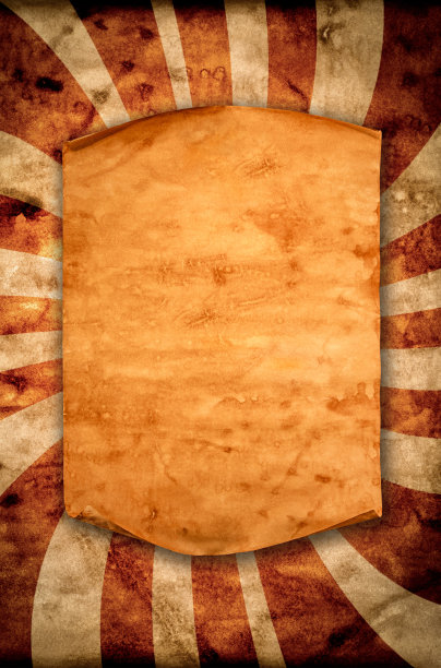 空白的旧报纸图片下载