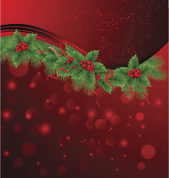 圣诞节的背景图片下载