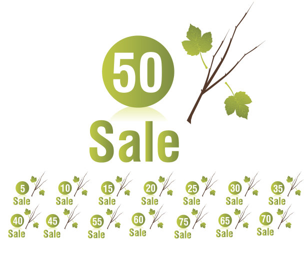 销售与折扣概念图片下载