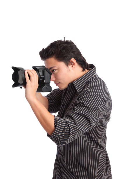 从事摄影师工作图片下载