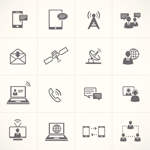 沟通图标设置图片下载