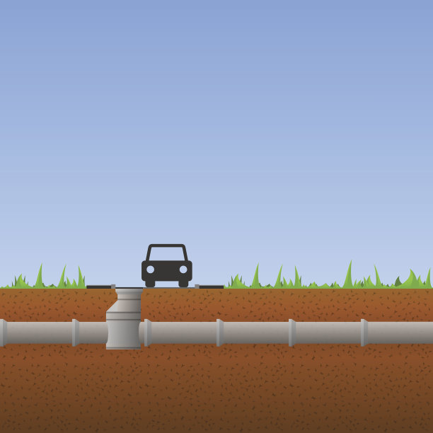 混凝土管道图片下载