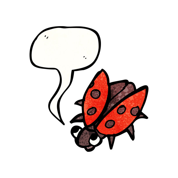 卡通瓢虫图片下载