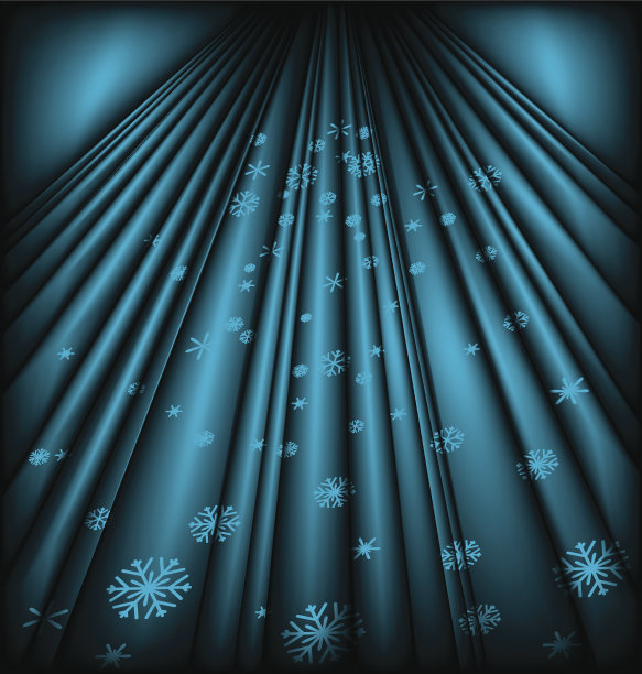 抽象的圣诞背景图片下载