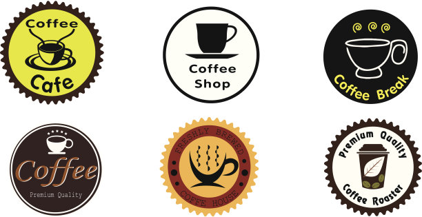 咖啡的迹象图片下载