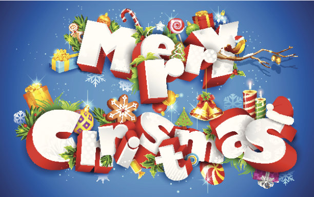 圣诞快乐图片下载