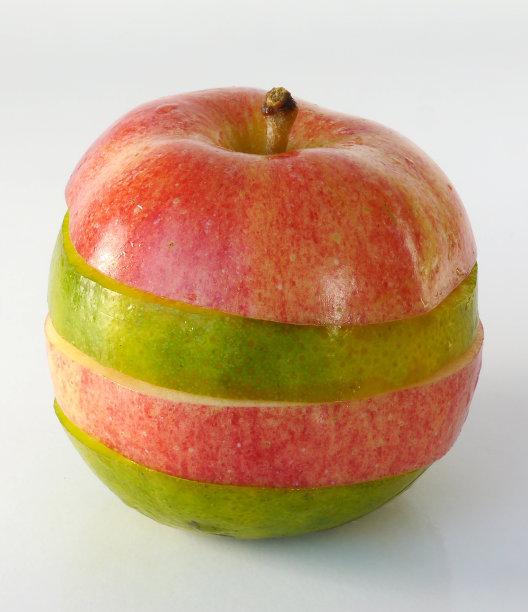 苹果橙汁图片下载