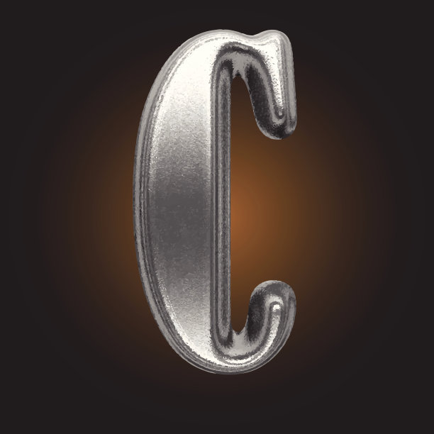 金属矢量图图片下载