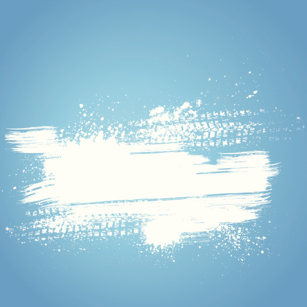 垃圾轮胎轨迹背景图片下载