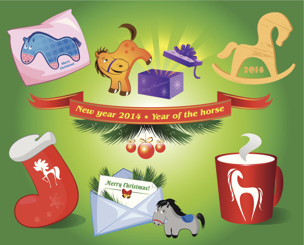 圣诞节的图标图片下载