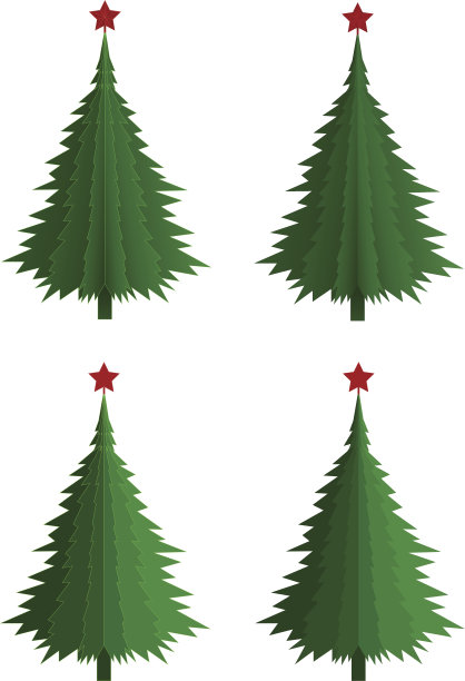 圣诞树图片下载