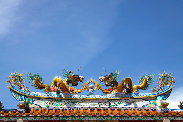 中国龙图片下载