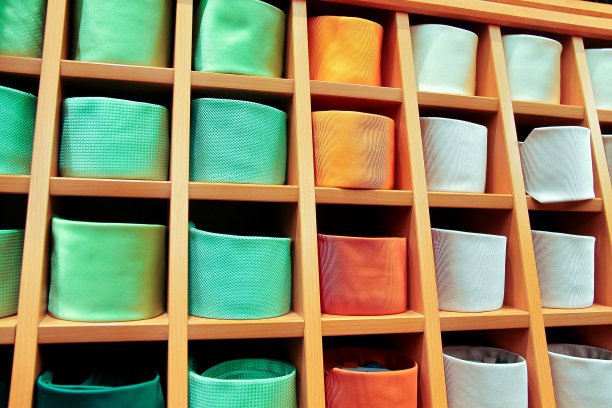 大减价中有大量可供选择的领带图片下载