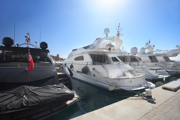 豪华游艇图片下载