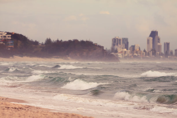 澳大利亚的海景图片下载