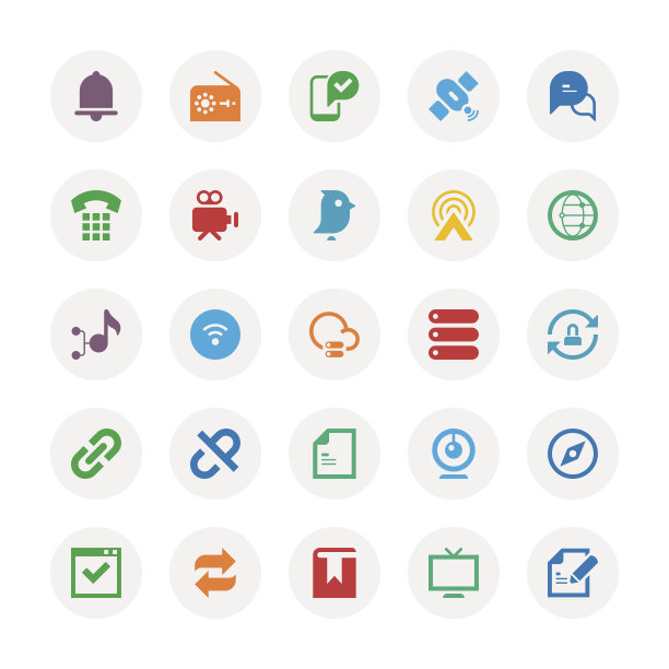 沟通图标图片下载