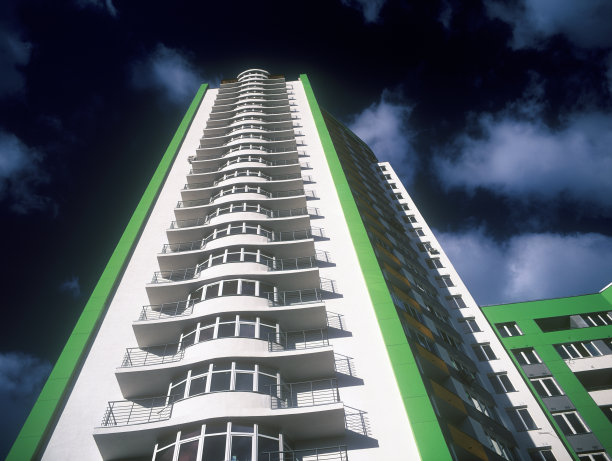 全新的公寓。图片下载