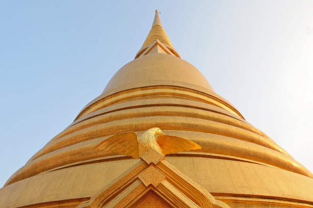 金宝塔图片下载