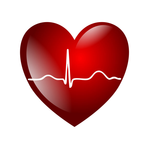 心脏心电图图片下载